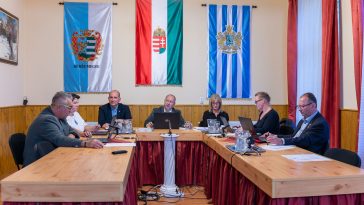 Ülésezik Békésszentandrás Nagyközség Önkormányzatának képviselő-testülete 2025. október 20-án.