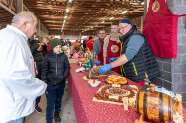 Az örménykúti Kolbászcsibészek lettek 2025 kolbászkirályai.