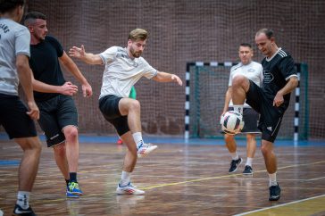 A Hooligans a Nagyrét Farmmal mérkőzött.