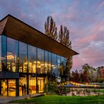 A Gree Magyarország irodaháza Szarvason.