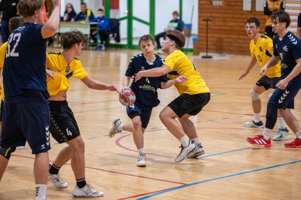 Gyurcsik Balázs 13 pontot szerzett a Hódmezővásárhelyi KE elleni mérkőzésen.