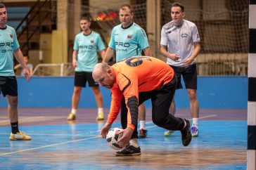 A Pro Gym-es Sztancsik Csaba kivédte a Hooligans szemét.