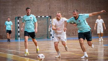 A Gallicoop nem találta a fegyvert a Pro Gym ellen.