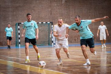 A Gallicoop nem találta a fegyvert a Pro Gym ellen.