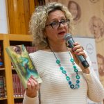 Az anya haláláról szól Frankó Tünde könyve, aminek bemutatóját december 12-én, pénteken tartották a Városi Könyvtárban.