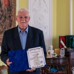 A 2025. december 18-i testületi ülés elején megköszönték Nyári Mihálynak 70 éves, a szarvasi sportban végzett tevékenységét.