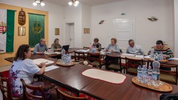 Ülésezik Csabacsűd Nagyközség képviselő-testülete 2026. január 21-én.