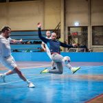 Gödő és a mezőnyből kapuba álló Takács közül most a Gallicoop játékosa örülhetett.