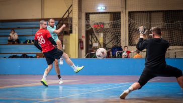 A Gólgyártók - PRO GYM összecsapással zárult az A csoport.
