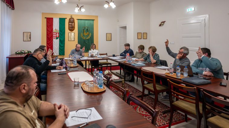 Február 11-én ülésezett Csabacsűd Nagyközség Önkormányzata képviselő-testülete.