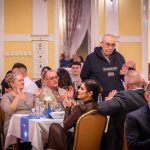 Lázár Viktort 46 évnyi szolgálat után, az adott héten fejezte be utolsó műszakját és vonult nyugdíjba.