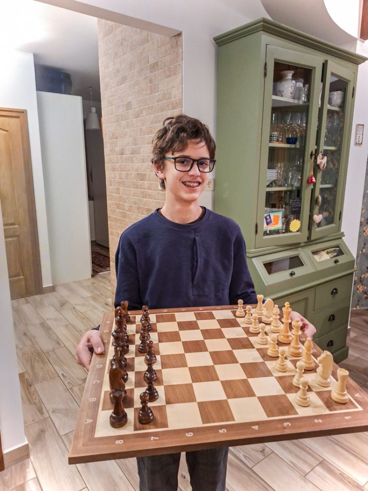 Gyulán megrendezett versenyen Bálint Ákos megállíthatatlannak bizonyult.