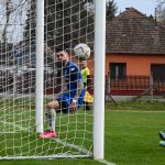 Barna Viktor kétszer talált a gyomaendrődi kapuba.