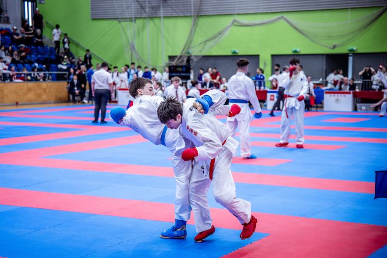 Bagi Ádám a dobogó tetejére állhatott.