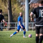 Az egyenlítőgólt szerző Kis László.