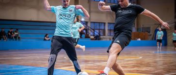 A Nagyrét Farm 5-2-re nyert a Pro Gym ellen a nyitófordulóban.