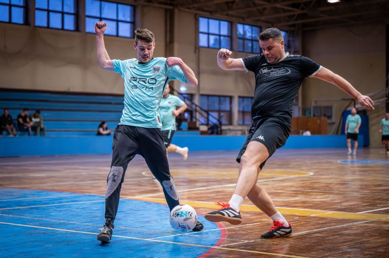 A Nagyrét Farm 5-2-re nyert a Pro Gym ellen a nyitófordulóban.