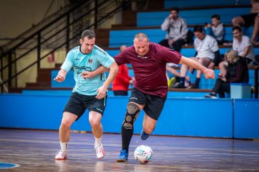 A Pro Gym kihasználta a Drink gyengélkedését, és egy 9-1-es győzelemmel a 7. helyről egészen a 2. helyig ugrott előre.