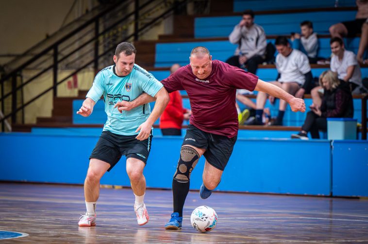 A Pro Gym kihasználta a Drink gyengélkedését, és egy 9-1-es győzelemmel a 7. helyről egészen a 2. helyig ugrott előre.