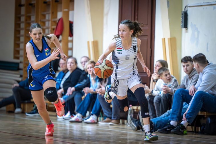 Áchim Tamara 41 pontig jutott.