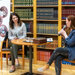 Kakuk Móni legújabb kisregényének bemutatóján Hegedűs Éva beszélgetett az íróval.