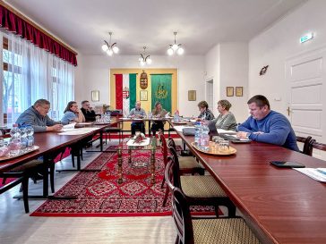 Március utolsó napján ülésezett Csabacsűd Nagyközség Önkormányzatának Képviselő-testülete.