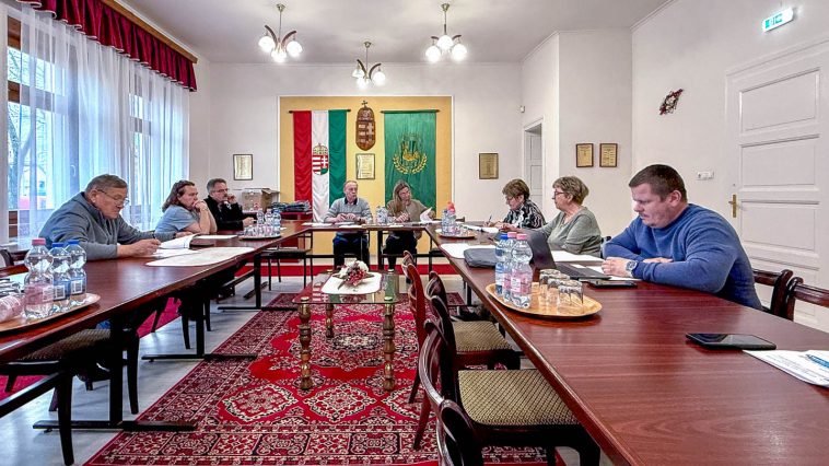 Március utolsó napján ülésezett Csabacsűd Nagyközség Önkormányzatának Képviselő-testülete.