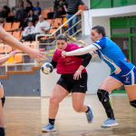 Majoros Flóra egy tucatot dobott a listavezetőnek.