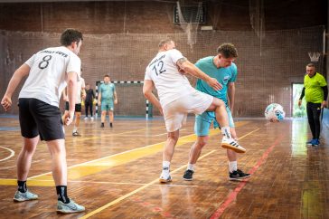 Kiri Mihály (Family Guys) és Kiri Máté (Gallicoop)-