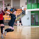 Trnyik Réka 8 gólig jutott.