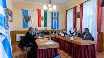 Ülésezik Békésszentandrás Nagyközség Képviselő-testülete 2026. április 27-én.