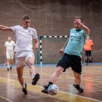 Szécsi Rajmond és a duplázó Bozsó László csatája.