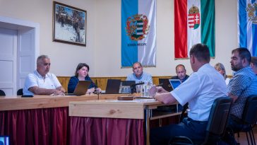 Ülésezik Békésszentandrás képviselő-testülete 2026. május 26-án.