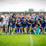 A Szarvasi FC 1905 bajnokcsapata szombaton megkapta megérdemelt díjait és a serleget.