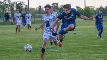 Ilyés Tamás két góllal járult hozzá a szarvasi diadalhoz.