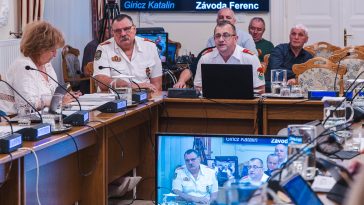 Bíró Zoltán tűzoltó alezredes értékelése szerint a tavalyi esztendő az elmúlt 15 év egyik legintenzívebb időszaka volt.