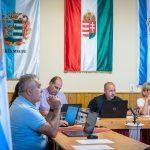 Békésszentandrás Nagyközség Önkormányzatának Képviselő-testülete 2026. június 29-én.