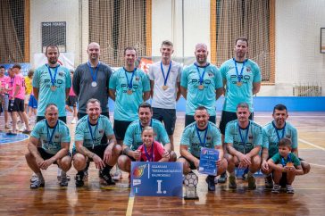 A Gallicoop Tavaszi Kupa 2026 győztese a Pro Gym.