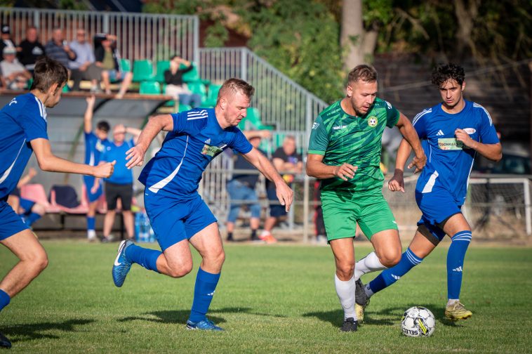 Endrefalvi Erik góllal tért vissza sérüléséből.
