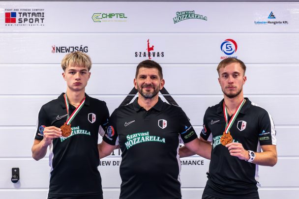 Nagy Máté a felnőtt Európa-bajnoki kvalifikáció élére állt, Bagi Ádám pedig kivívta helyét a világbajnokságra a Budapest Open.