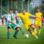Seres Viktor egy fejesgóllal és egy gólpasszal járult hozzá a 2-1-es végeredményhez.