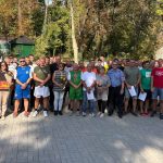 Az elhunyt tűzoltó százados első emléktornáját a Békéscsaba HTP nyerte, az érmeket a család adta át a helyezetteknek.