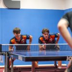 Posgay Brúnó és Magyari Milán párosa nyerni tudott az NB II 2026. október 2-iki fordulójában, amikor a Demeter Lehel az ASE ASK Szeged I. csapatát fogadta.