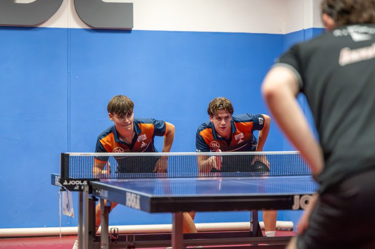 Posgay Brúnó és Magyari Milán párosa nyerni tudott az NB II 2026. október 2-iki fordulójában, amikor a Demeter Lehel az ASE ASK Szeged I. csapatát fogadta.