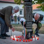 Az aradi vértanúk és Batthyány Lajos emléke előtt hajtottak fejet Békésszentandráson október 6-án, a Kossuth Emlékparkban.