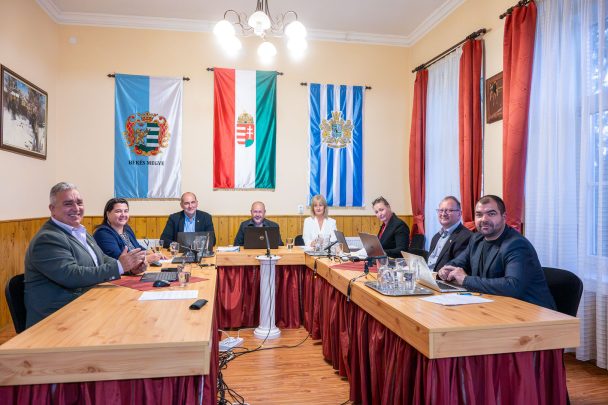 Ülésezett Békésszentandrás Nagyközség Önkormányzatának képviselő-testülete október 19-én, hétfőn.