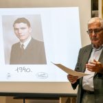Ddr. Molitorisz Pál ismertette a népszerű és sokoldalú állatorvos életét és munkásságát.